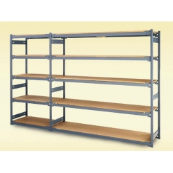 EZ Rect Type 1 Industrial Shelving, Shelf, EZ Up